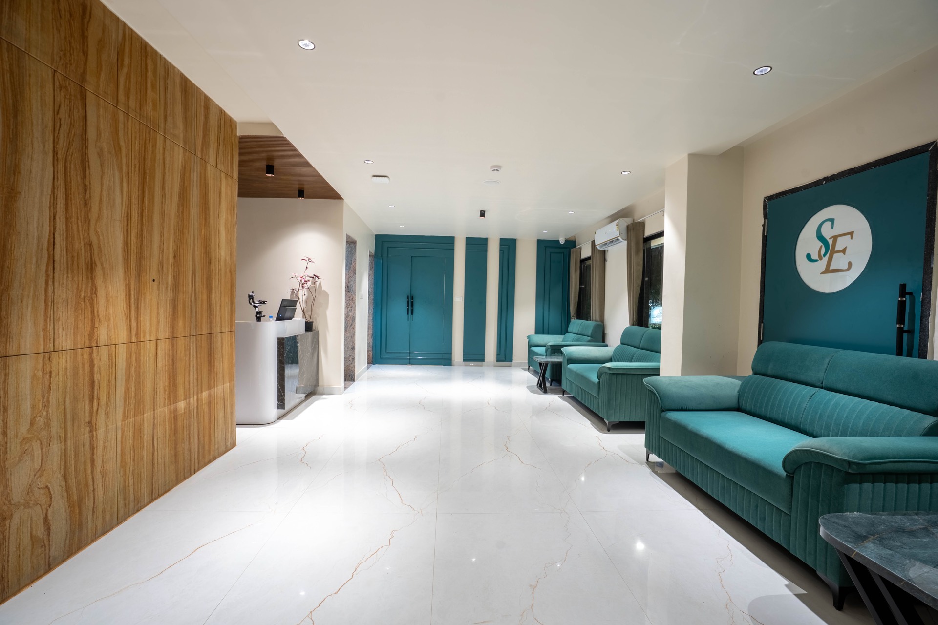 Event Space Ambience